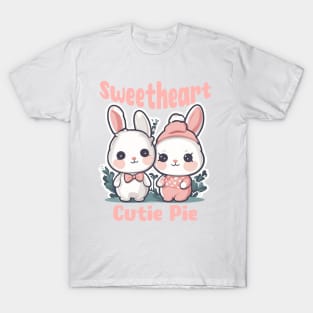 Bunny Couple T-Shirt